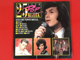 Various – 25 Jaar Popmuziek 1963/1964