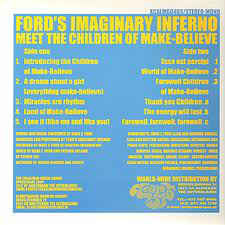 Ford's Imaginary Inferno ‎– Meet The Children Of Make-Believe