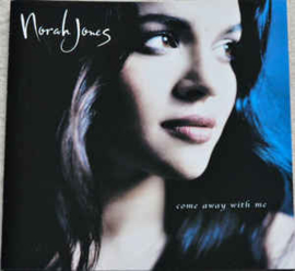 Norah Jones ‎– Come Away With Me (CD)