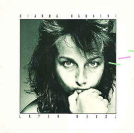 Gianna Nannini ‎– Latin Lover