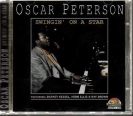 Oscar Peterson – Swingin' On A Star (CD)