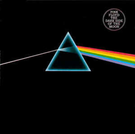 Pink Floyd ‎– The Dark Side Of The Moon (CD)