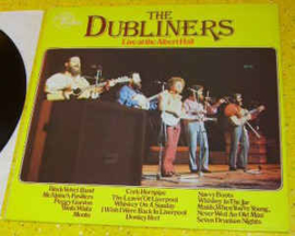 Dubliners ‎– Live At The Albert Hall