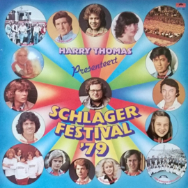 Various – Harry Thomas Presenteert Schlagerfestival '79