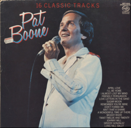 Pat Boone – 16 Classic Tracks