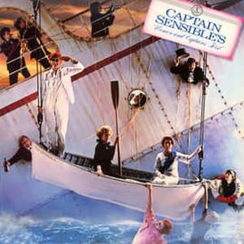 Captain Sensible ‎– Women And Captains First