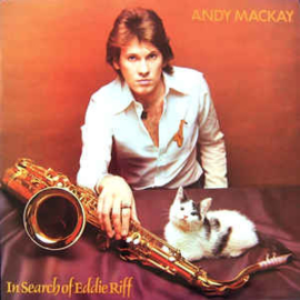 Andy Mackay ‎– In Search Of Eddie Riff