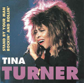 Tina Turner ‎– Soul Deep (CD)