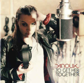 Anouk ‎– To Get Her Together (CD)