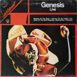 Genesis – Live