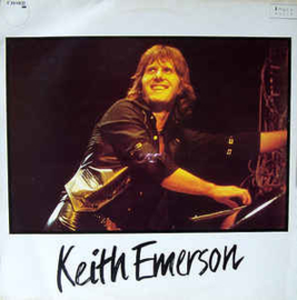 Keith Emerson ‎– Chord Sampler