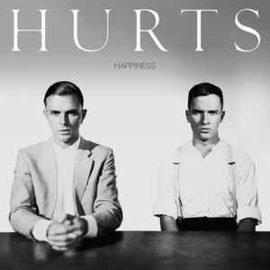Hurts ‎– Happiness (CD)