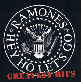 Ramones – Greatest Hits (CD)