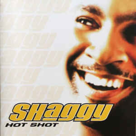 Shaggy ‎– Hot Shot (CD)