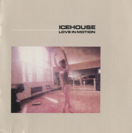 Icehouse – Love In Motion (CD)