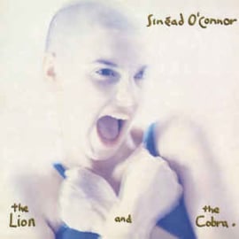 Sinéad O'Connor ‎– The Lion And The Cobra (CD)