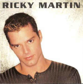 Ricky Martin ‎– Ricky Martin (CD)