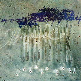 Michael Brook – Cobalt Blue (CD)