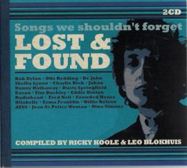Various – Lost & Found - Songs We Shouldn't Forget (CD)