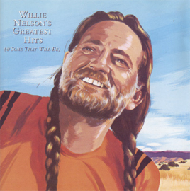 Willie Nelson – Greatest Hits (CD)