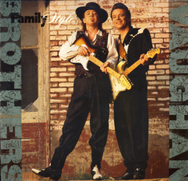 Vaughan Brothers – Family Style (CD)