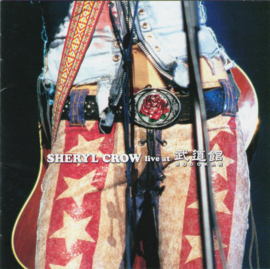 Sheryl Crow – Live At Budokan (CD)