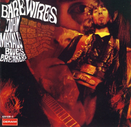John Mayall's Bluesbreakers – Bare Wires (CD)