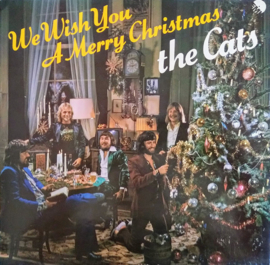 Cats – We Wish You A Merry Christmas