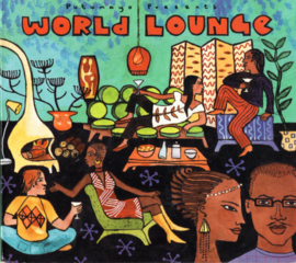 Various – World Lounge