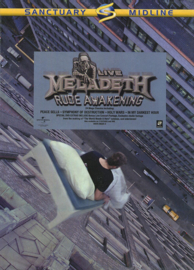 Megadeth – Rude Awakening (DVD)