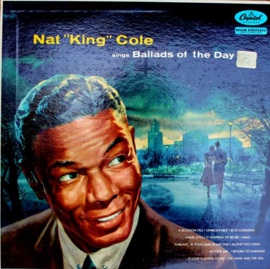 Nat King Cole – Ballads Of The Day