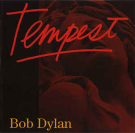 Bob Dylan ‎– Tempest (CD)