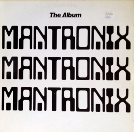 Mantronix – The Album