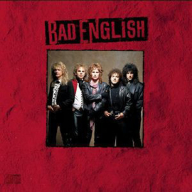 Bad English – Bad English (CD)