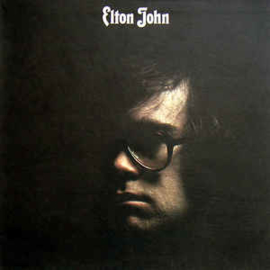 Elton John ‎– Elton John