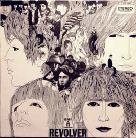 Beatles ‎– Revolver