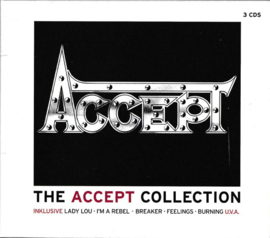 Accept – The Accept Collection (CD)