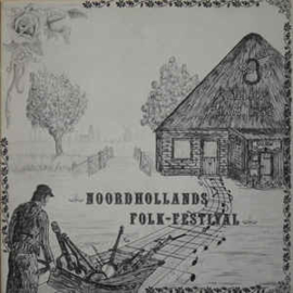 Various ‎– Noordhollands Folk-Festival