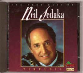 Neil Sedaka ‎– Timeless (CD)