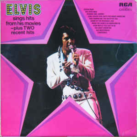 Elvis Presley ‎– Sings Hits From His Movies