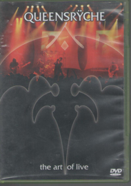 Queensrÿche – The Art Of Live (DVD)