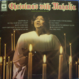 Mahalia Jackson – Christmas With Mahalia