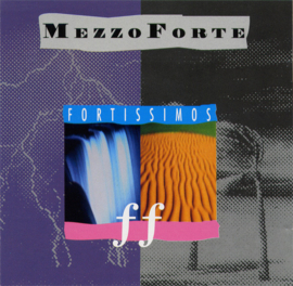 Mezzoforte – Fortissimos (CD)