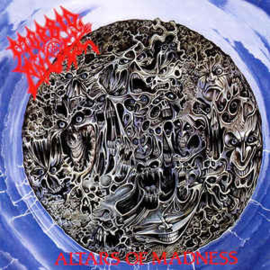 Morbid Angel ‎– Altars Of Madness (CD)