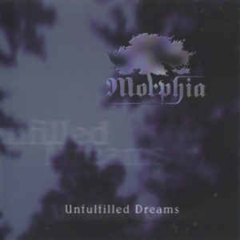 Morphia  ‎– Unfulfilled Dreams (CD)