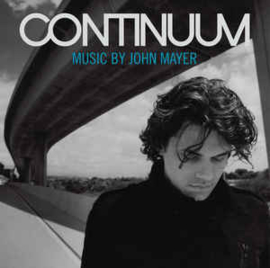John Mayer ‎– Continuum (CD)