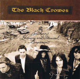 Black Crowes ‎– The Southern Harmony And Musical Companion (CD)