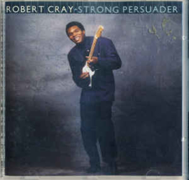 Robert Cray ‎– Strong Persuader (CD)