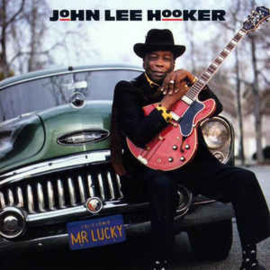 John Lee Hooker ‎– Mr. Lucky (CD)