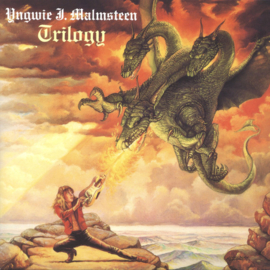 Yngwie J. Malmsteen – Trilogy (CD)